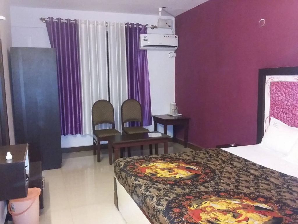 Hotel Luciya International - Général