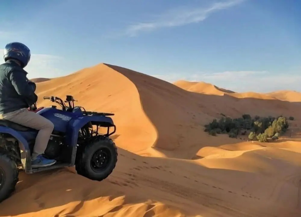 Merzouga Nomad Camp