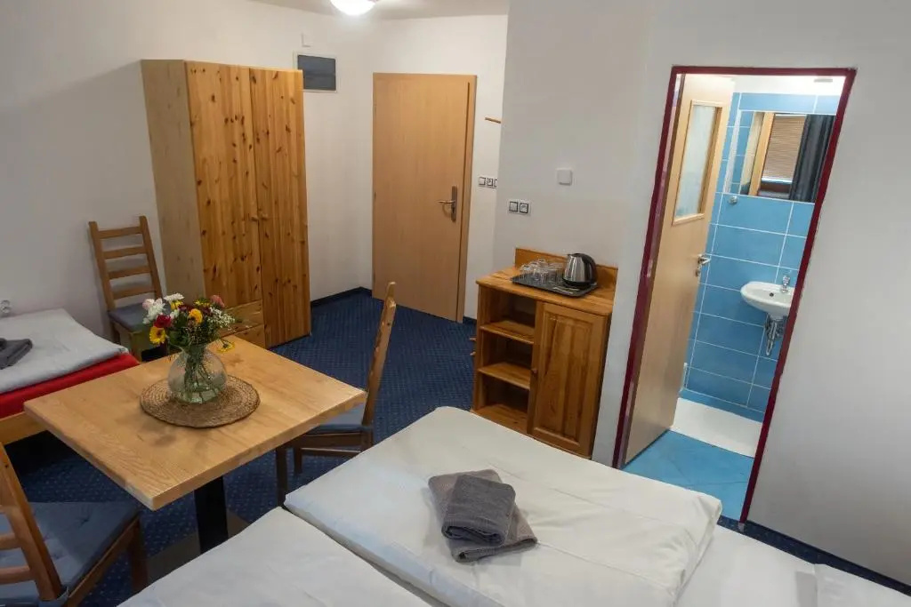 Wellness&Restaurant U Fandy - Chambres