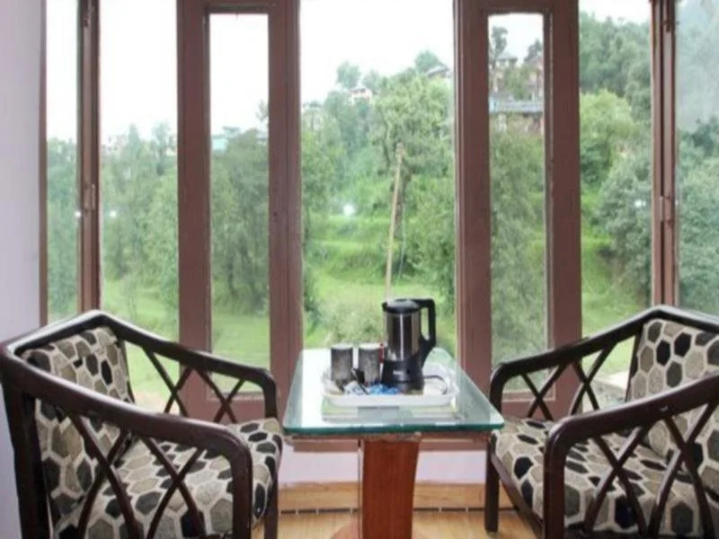 Balcony & Terrace