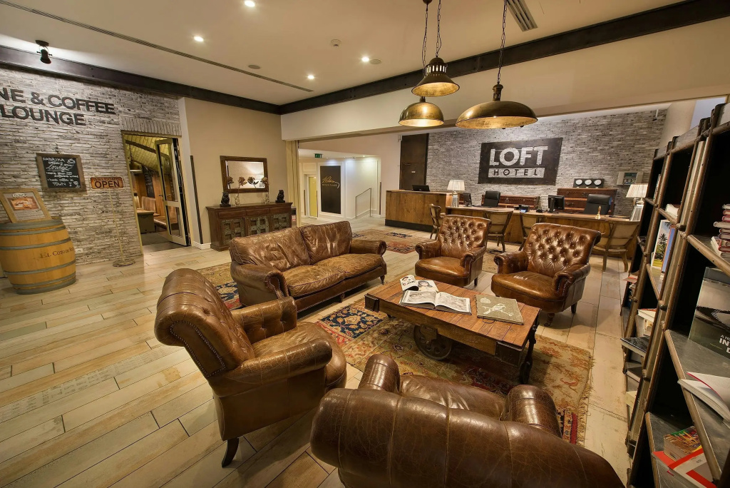 Loft Hotel Bratislava - Général