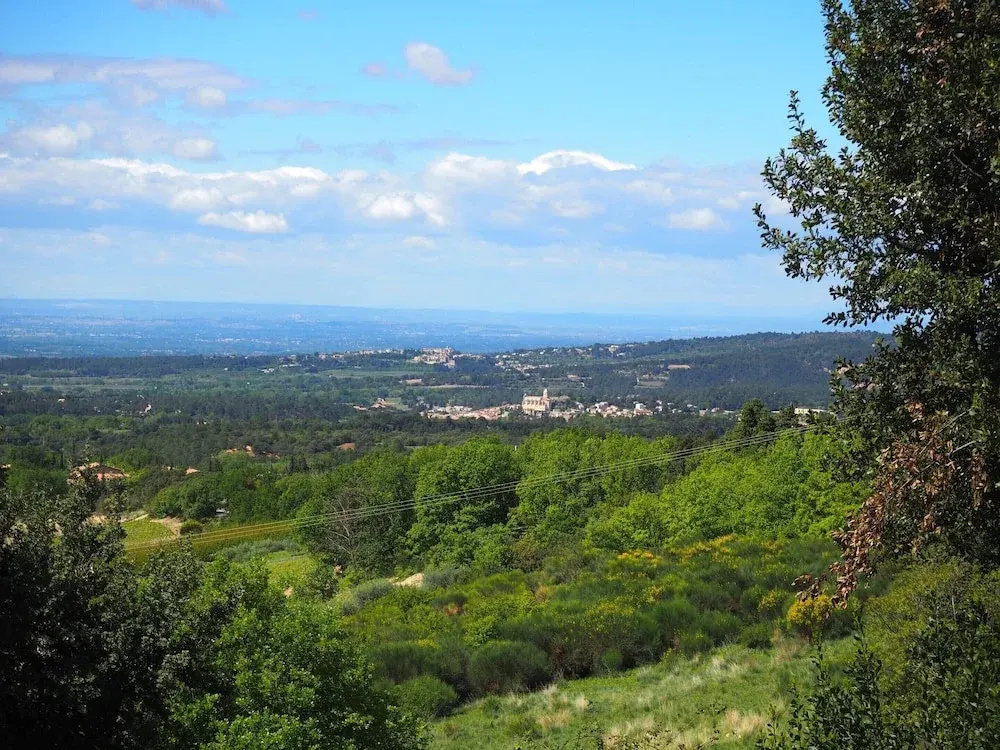 Holiday Home in Provence Near Mont Ventoux