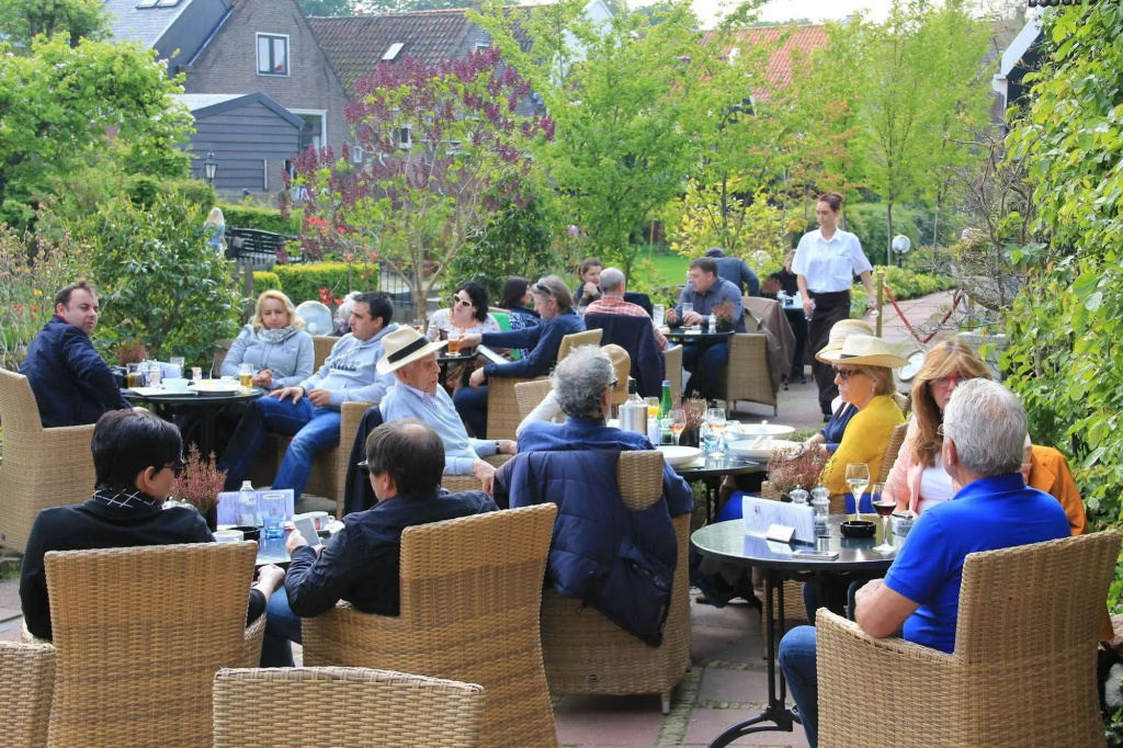 Hotel en Restaurant de Fortuna - Général