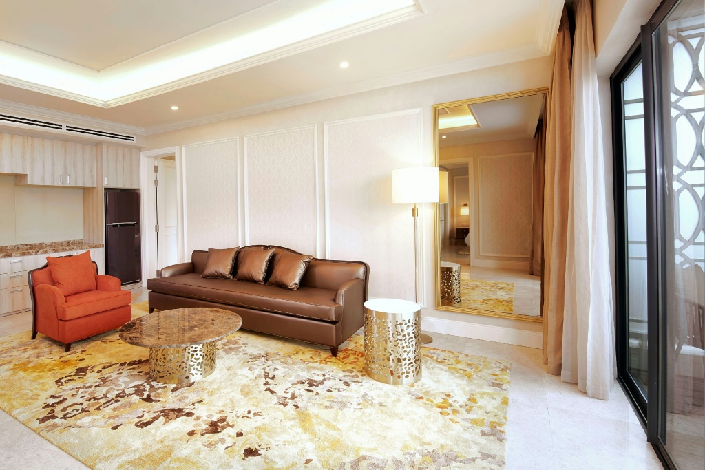 Отель Sheraton Grand Danang Beach Resort & Spa в Дананге