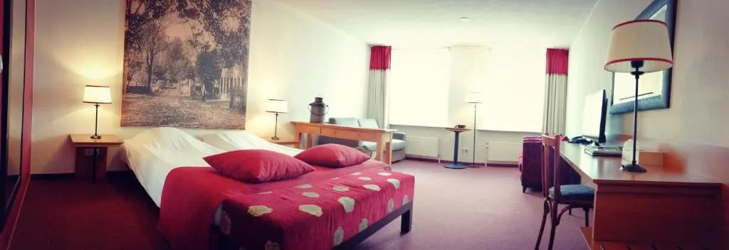 Hotel en Restaurant Wesseling - Chambres