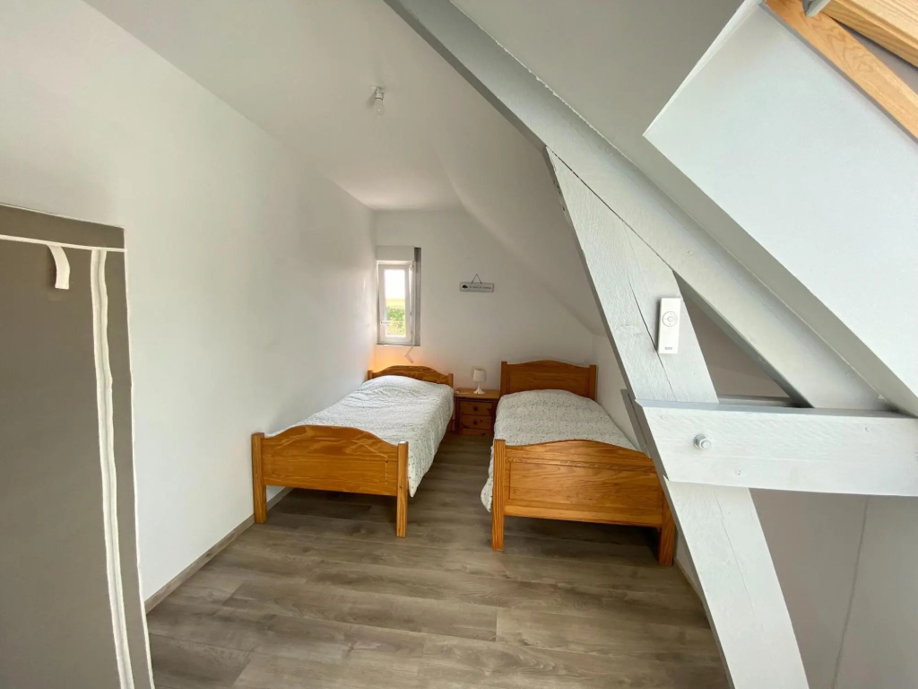 Voir la photo 4 — Farmhouse in Lancheres Near Somme Bay