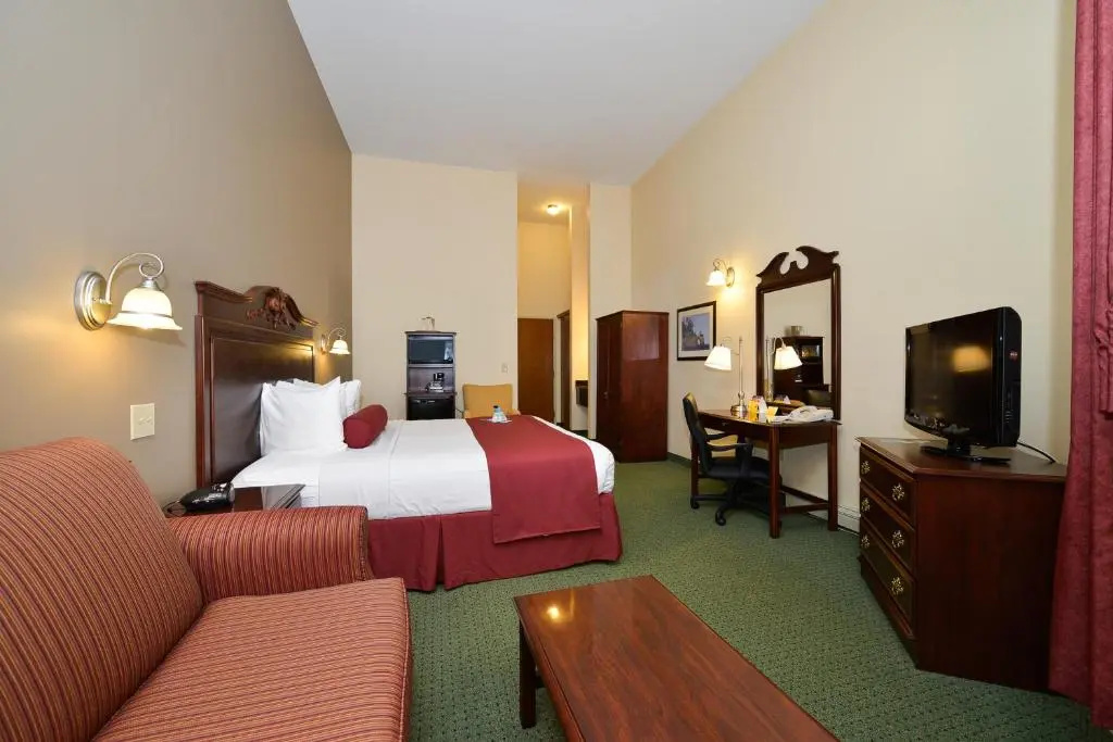 Hotel Chequamegon, BW Signature Collection - Chambres