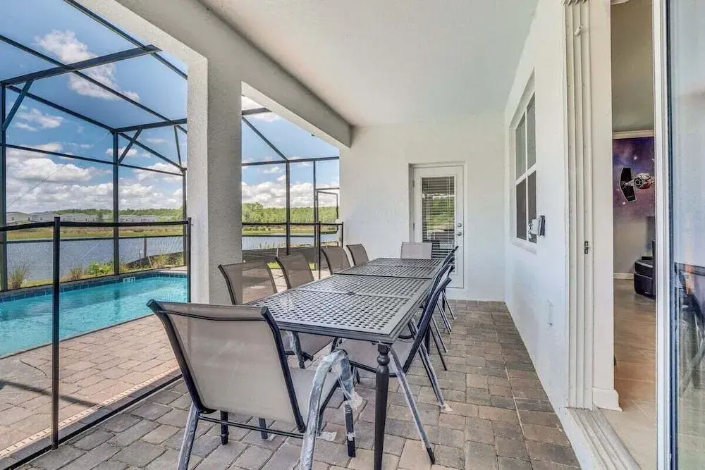 4300pw · Brand New Storey Lake 8BR Villa With Lake View