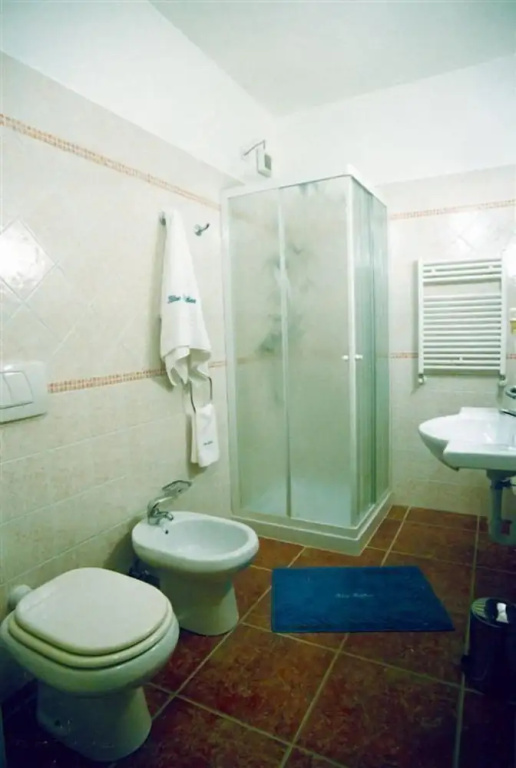 Hotel Blue Ribbon - Chambres