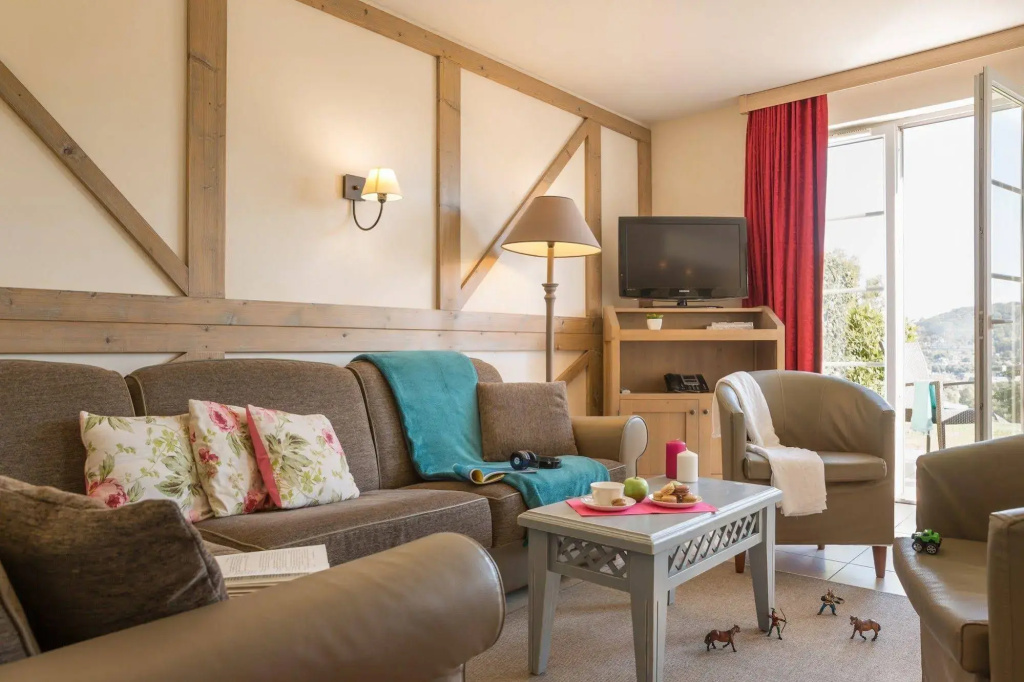 Pierre & Vacances Premium Residence & Spa Houlgate - Général