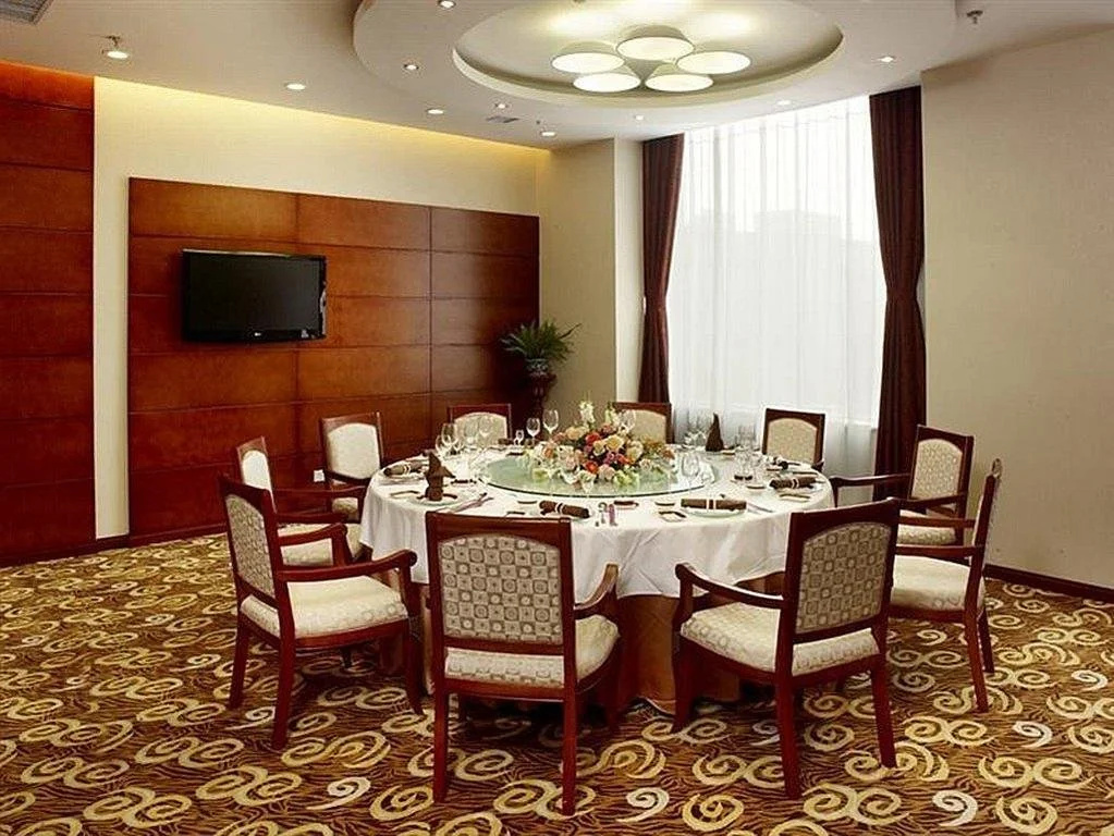 Petroleum Business Hotel - Général