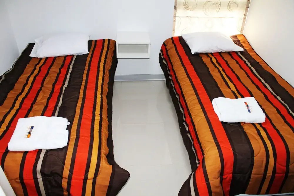 Hotel El Pallar - Chambres