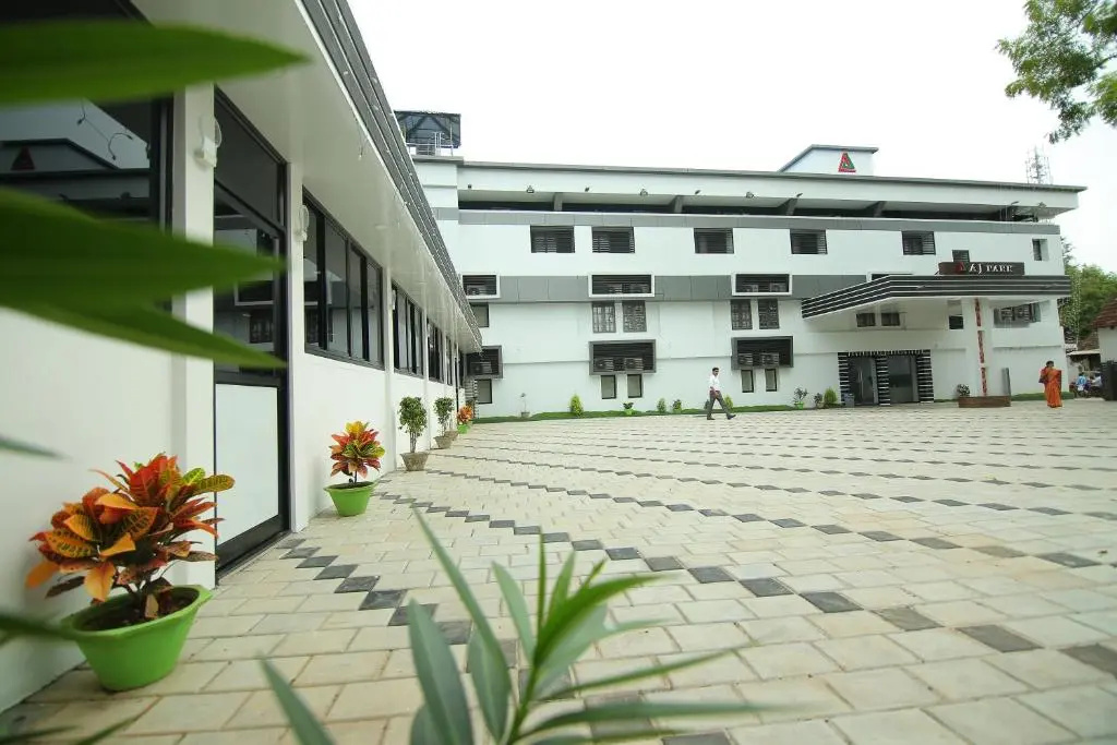 Hotel AJ Park - Chambres