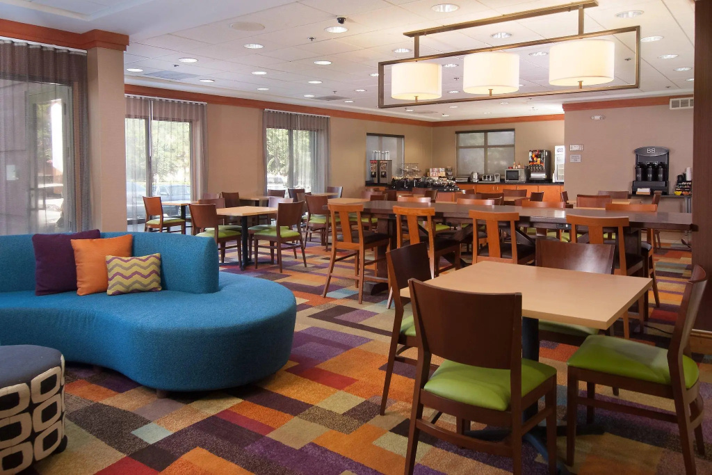 Fairfield Inn & Suites Atlanta Airport South/Sullivan Road - Général