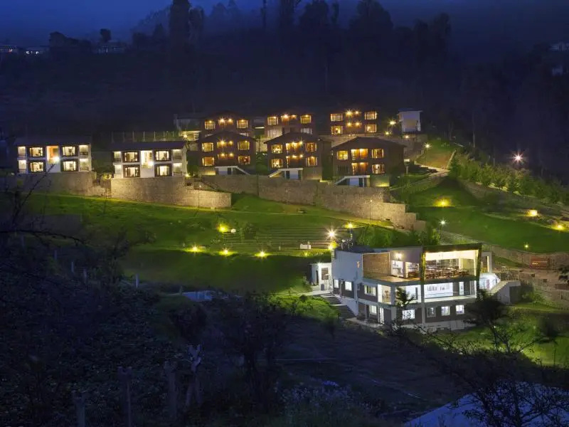 Great trails Kodaikanal by GRT Hotels - Chambres