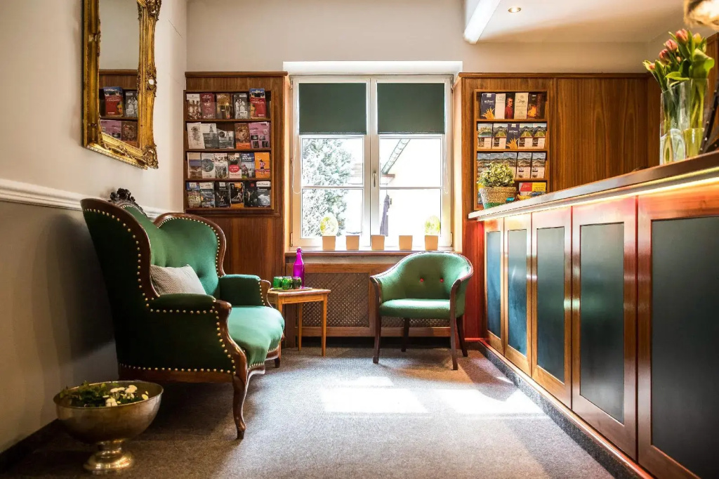Hotel Markus Sittikus Salzburg - Général
