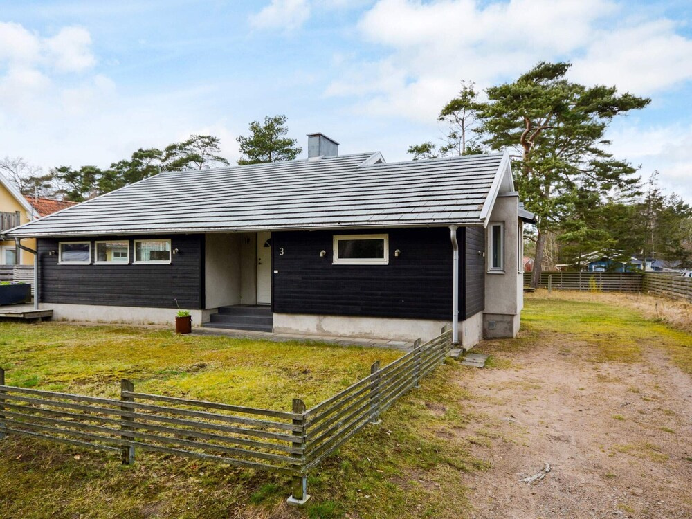7 Person Holiday Home in Mellbystrand