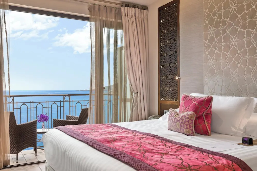 Tiara Miramar Beach Resort - Chambres