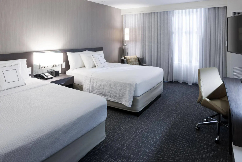Courtyard by Marriott Richmond Downtown - Général