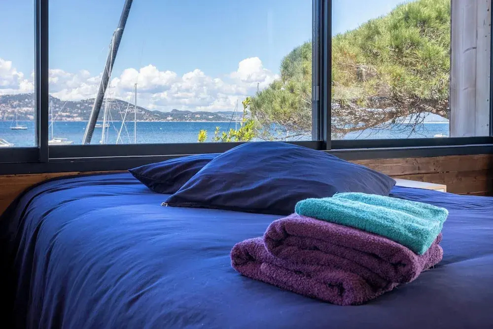 Voir la photo 2 — Le Lodge de la Presqu'île de Giens