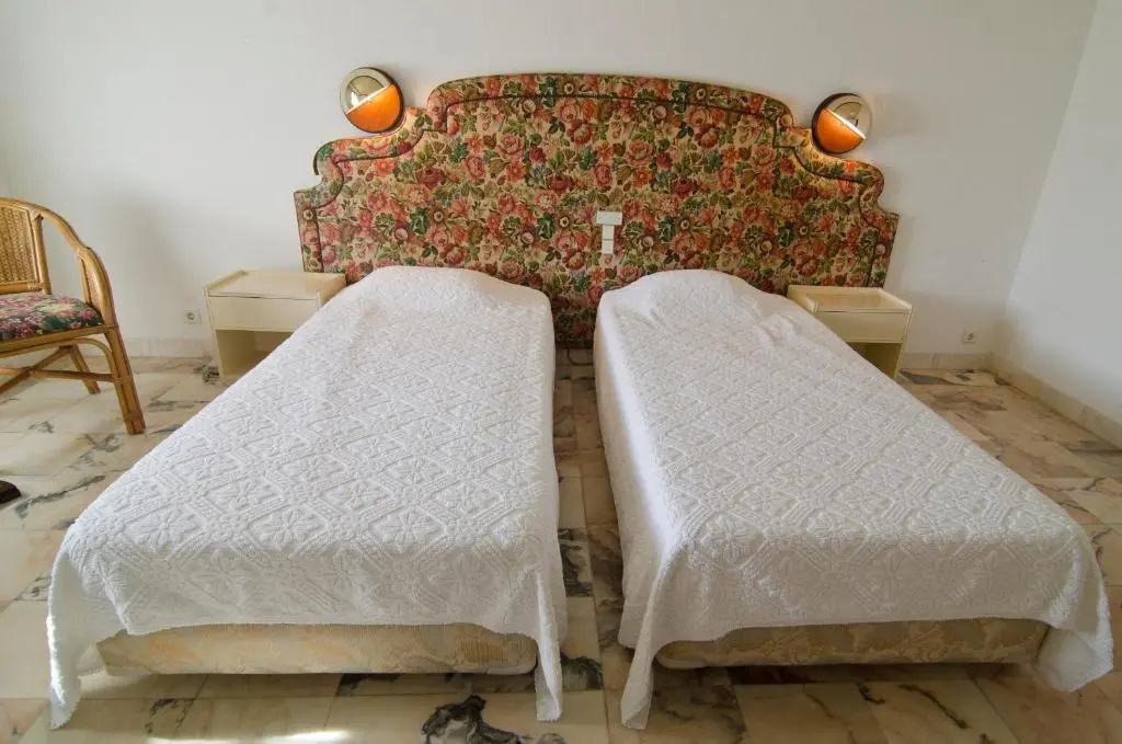 Estalagem Muchaxo Hotel - Chambres