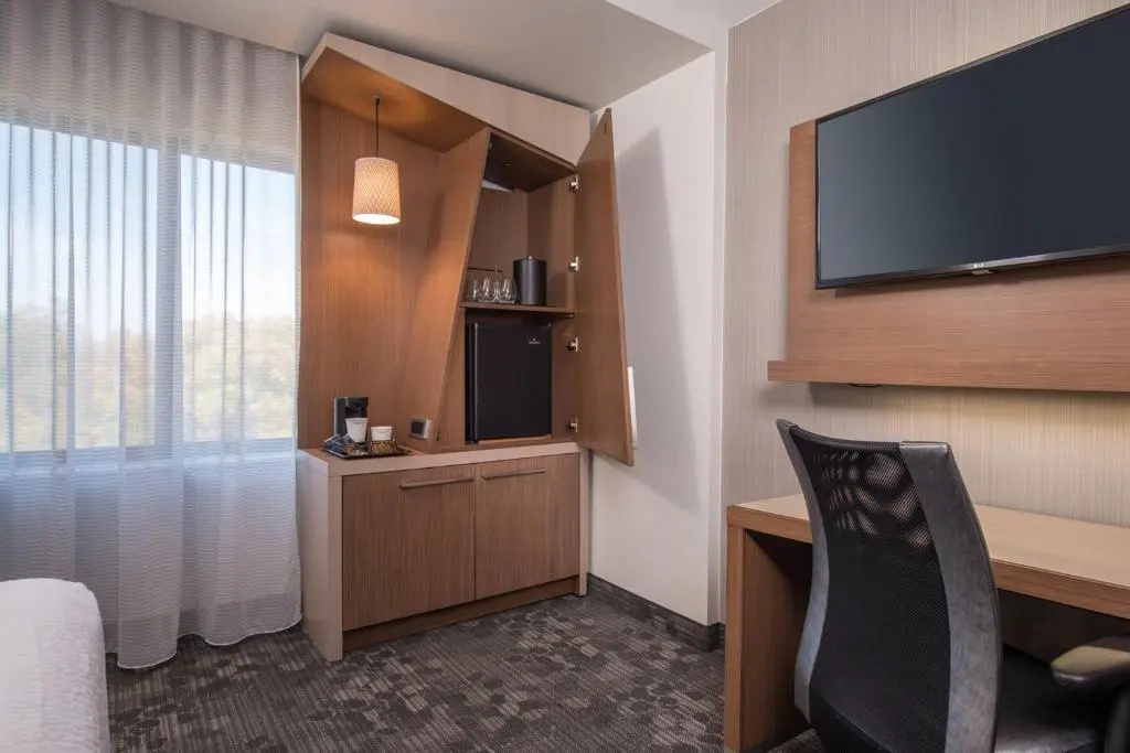 Courtyard by Marriott Shippensburg - Chambres