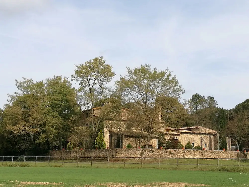Hotel Mas Vilalonga Petit - Général