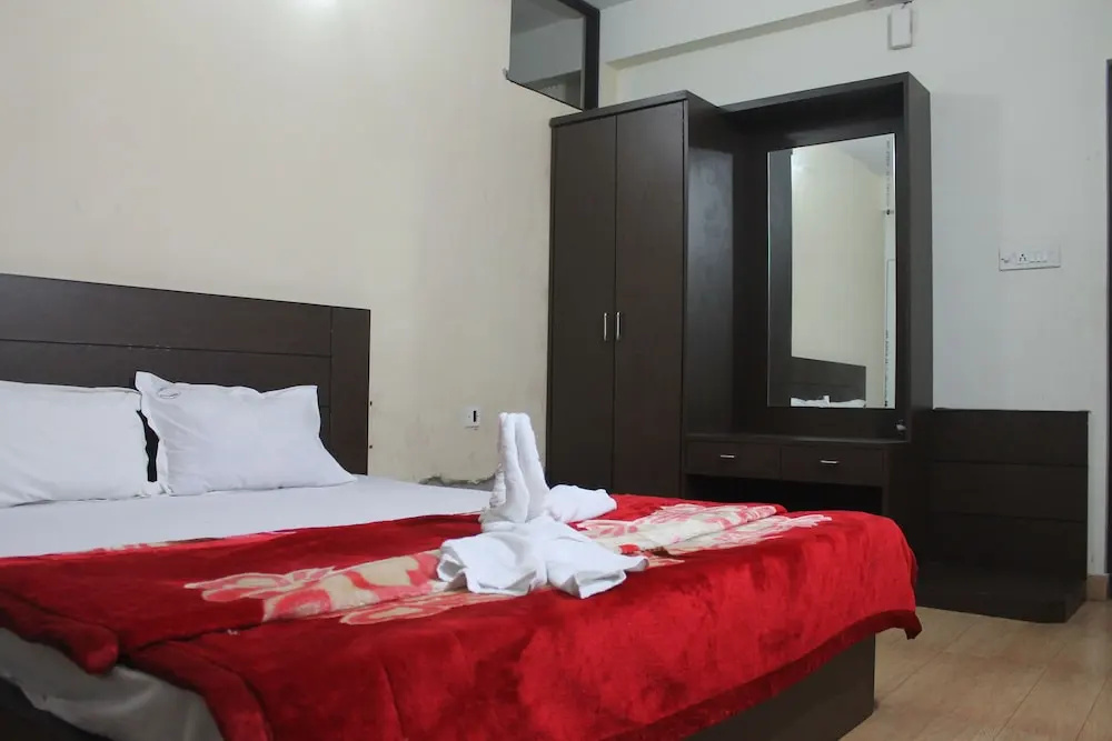 Arya Beach Resort - Chambres