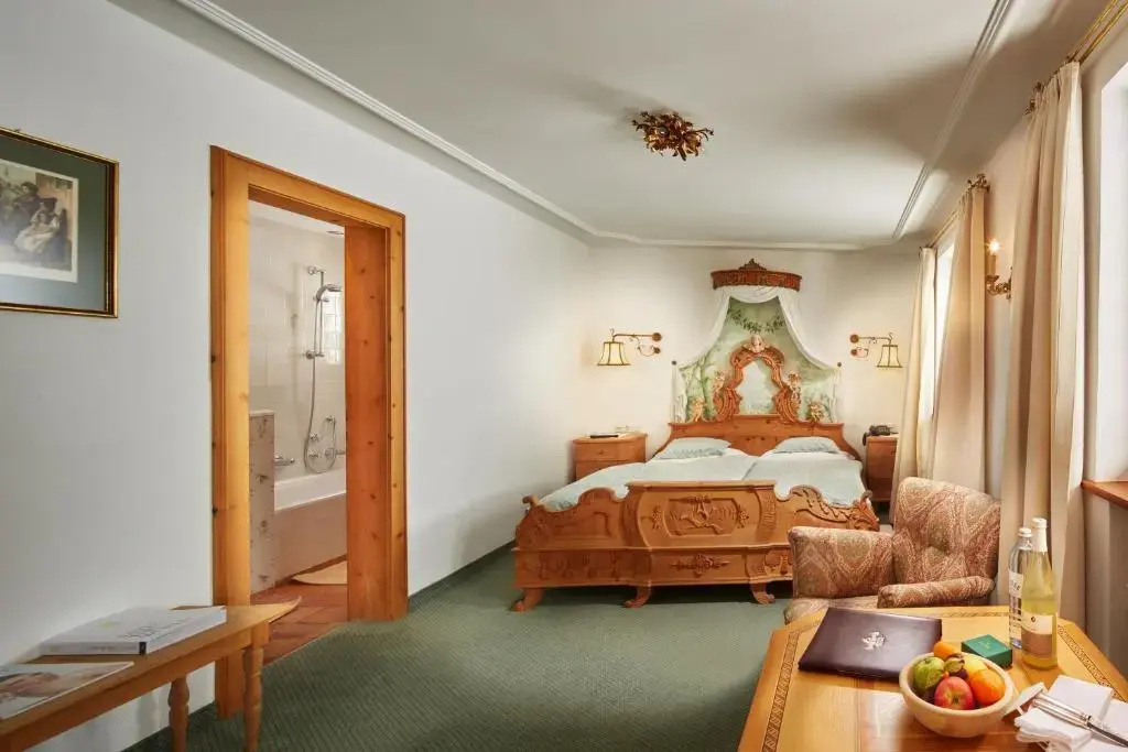 Gasthof Post - Chambres