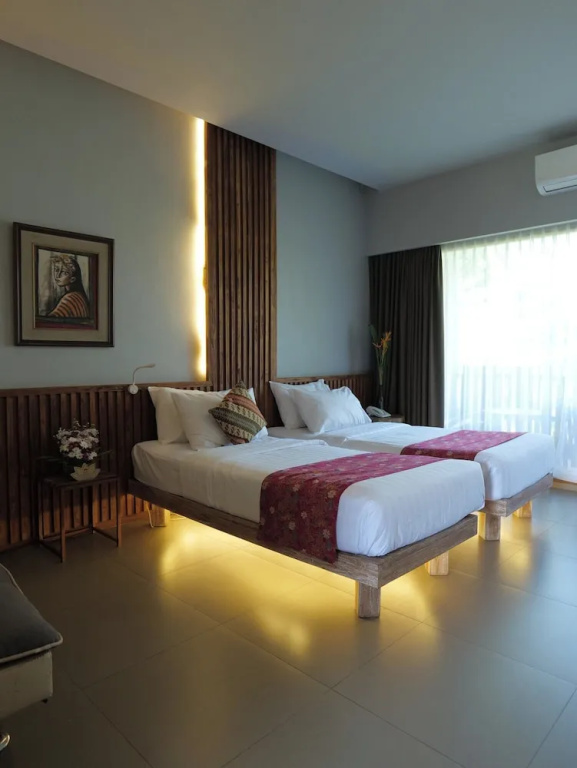 Amata Borobudur Resort - Chambres