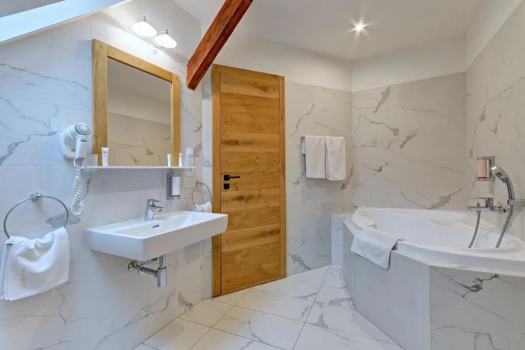 Hotel Villa Conti - Chambres