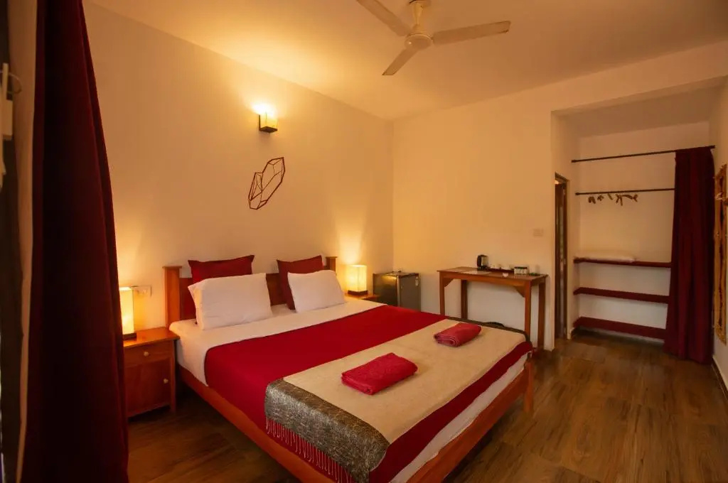 Crystal Goa - Chambres