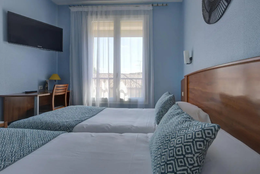 Brit Hotel Europ Bergerac - Général