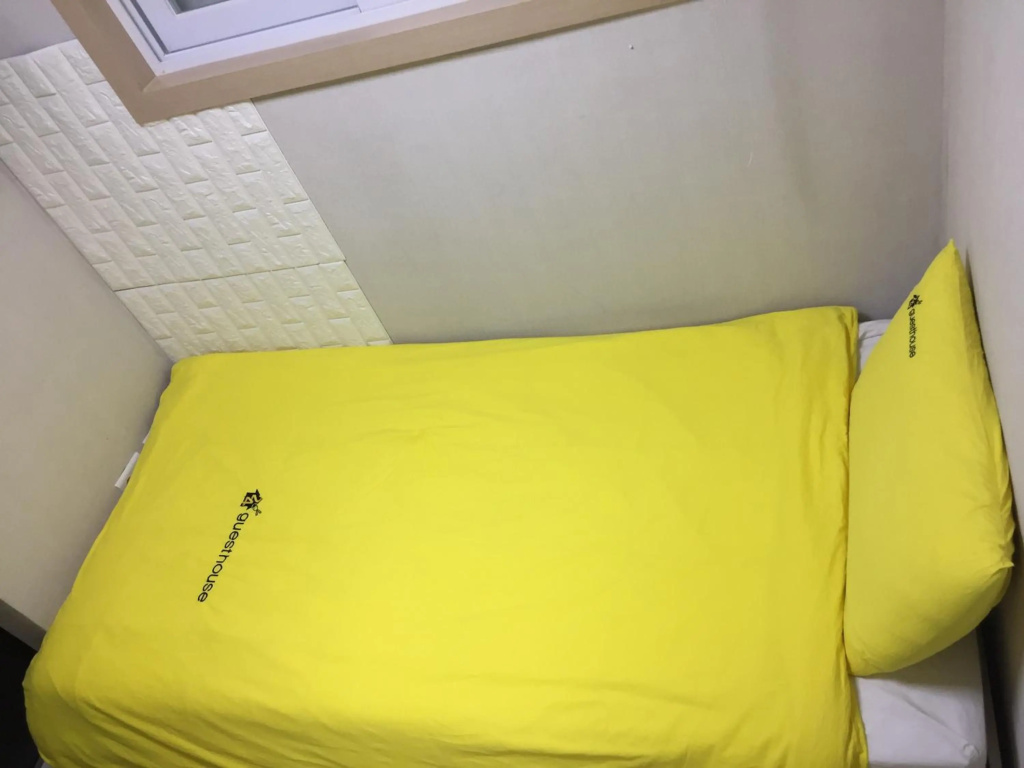 Отель 24 Guesthouse Seoul Cheongryangri в Сеуле