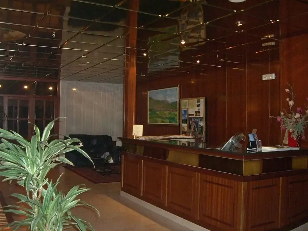 Hotel La Seu - Général