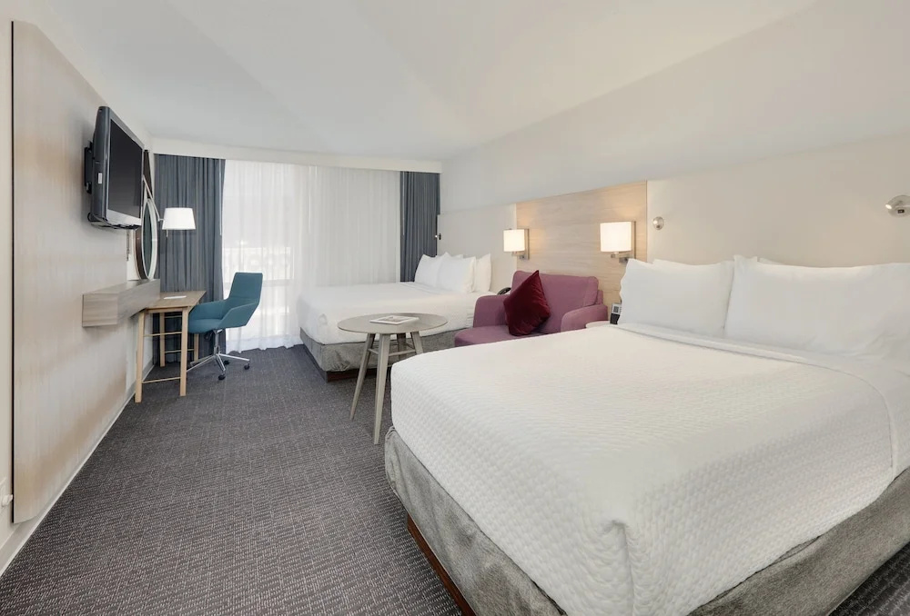Crowne Plaza Dallas Downtown by IHG - Chambres