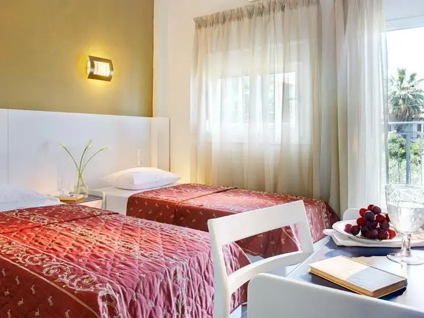 Quadruple room