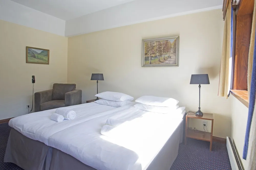 Skogstad Hotell - Unike Hoteller - Chambres