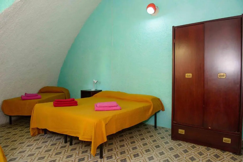 Villaggio Irene - Chambres