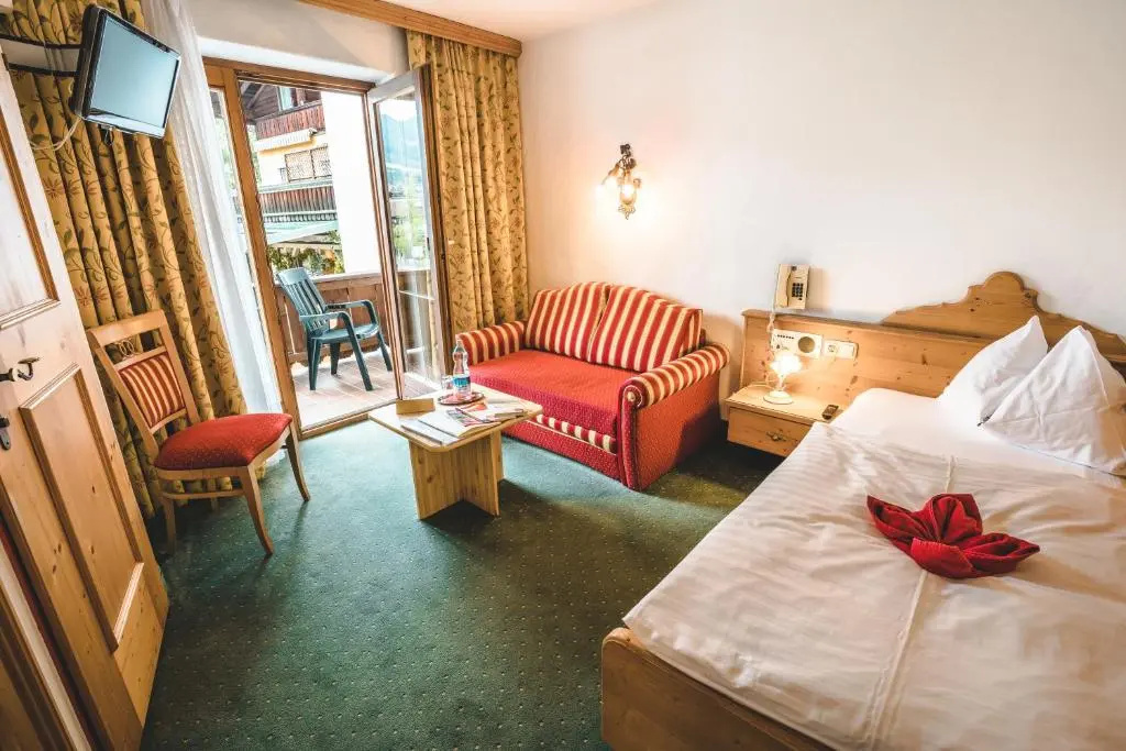 Hotel Metzgerwirt - Chambres
