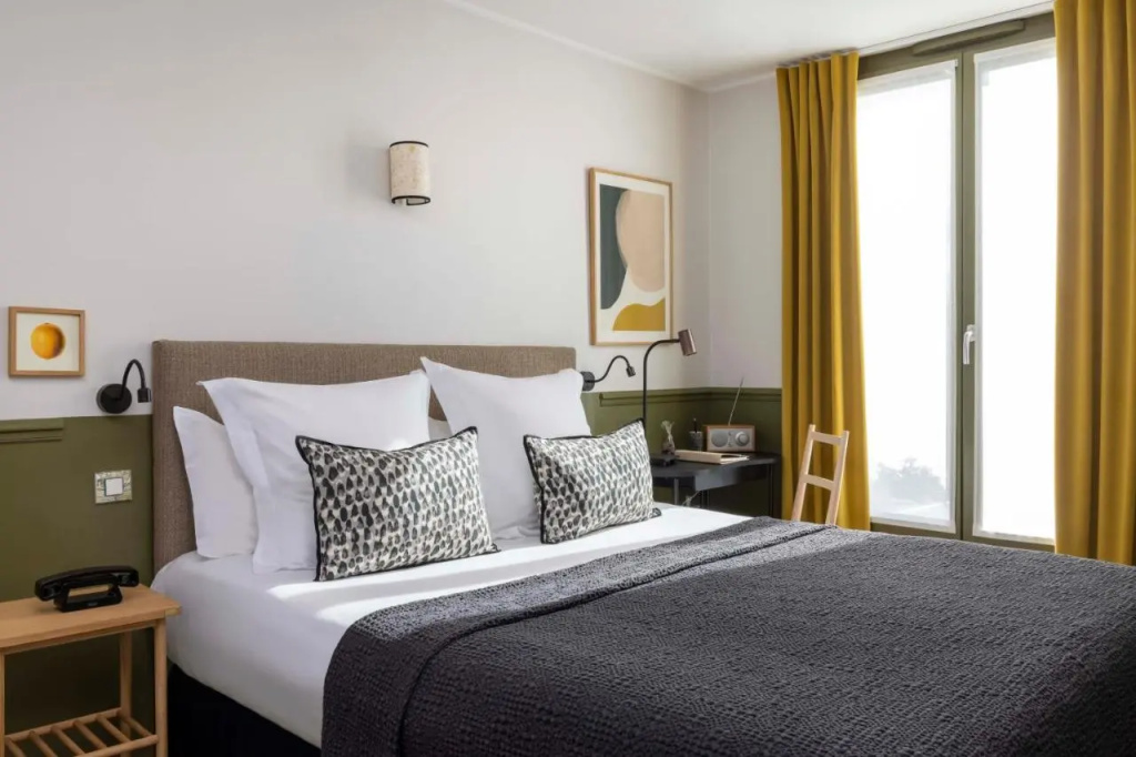 Le Petit Beaumarchais Hotel & Spa 29