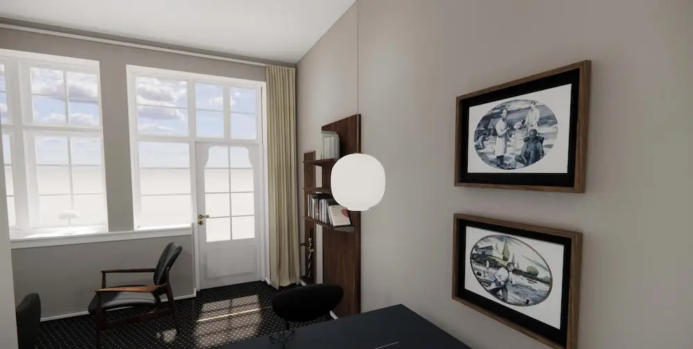 Hotel Koldingfjord - Chambres