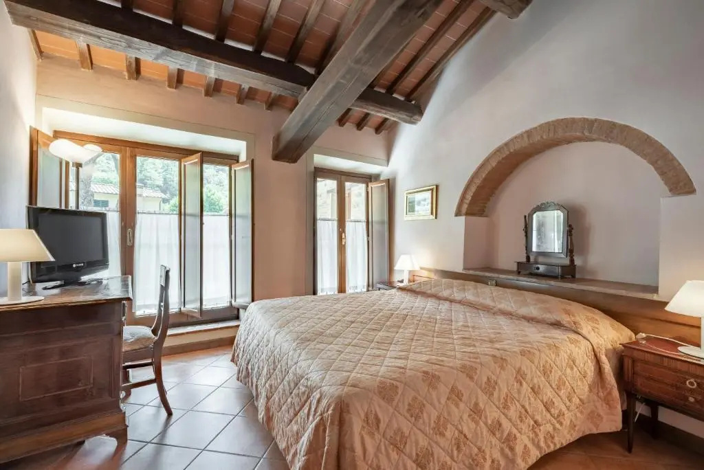 Villaggio Albergo San Lorenzo e Santa Caterina - Chambres