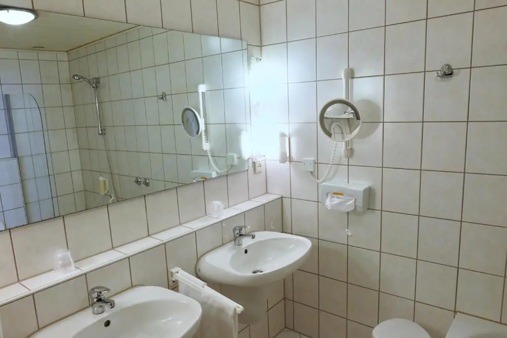 Romantica Hotel Blauer Hecht - Général