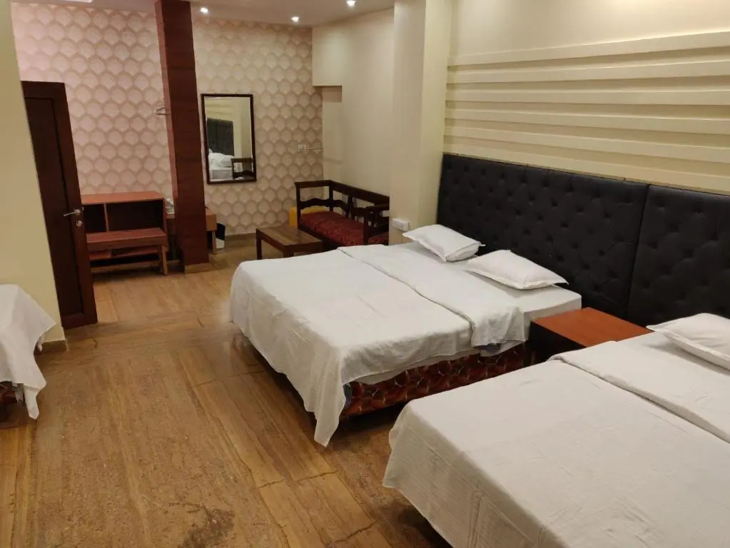 Hotel H R Palace - Chambres