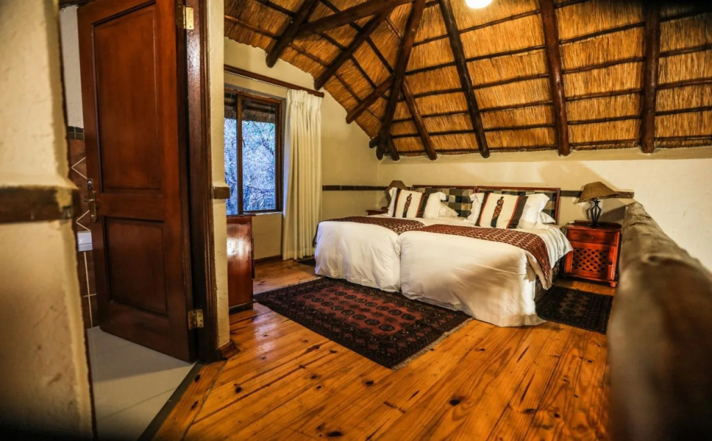 Grand Kruger Lodge and Spa - Général