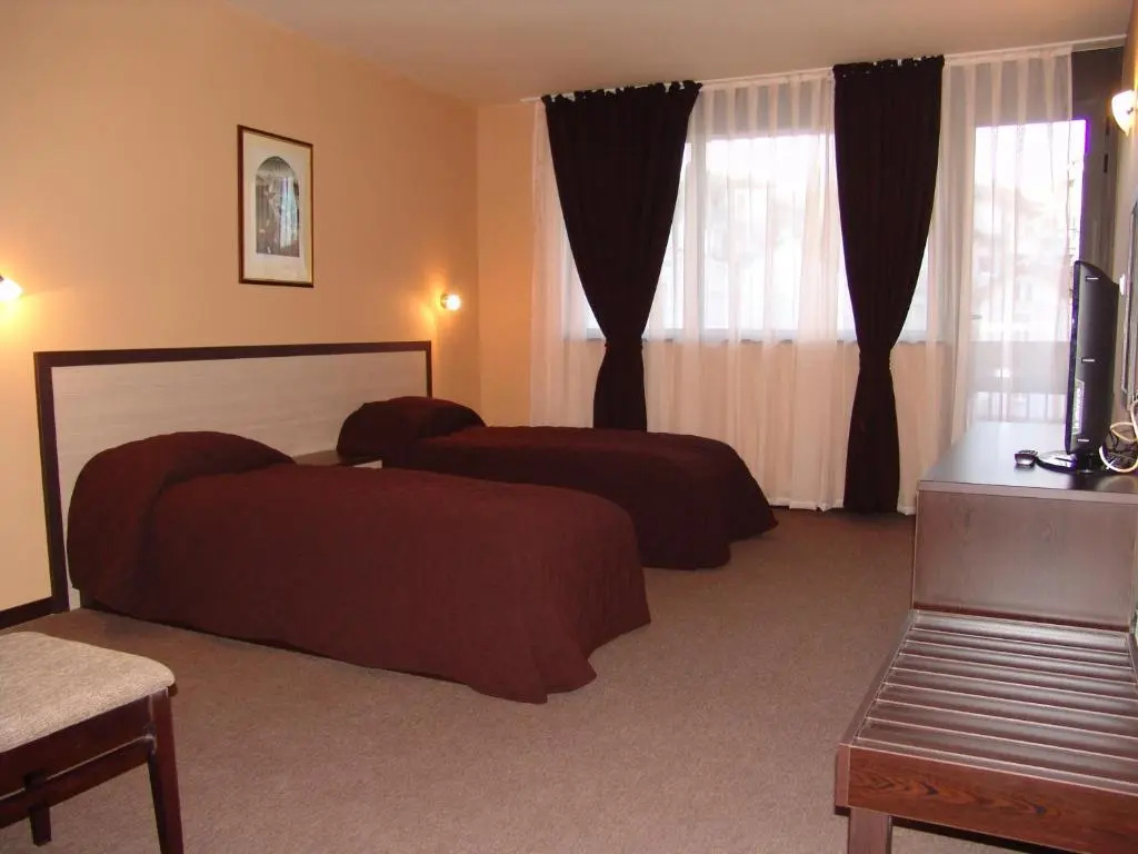 Hotel Lovech - Chambres