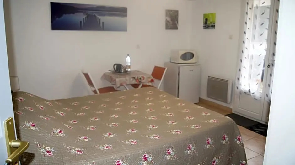 Voir la photo 2 — Chambres d'Hôtes de Boudeville