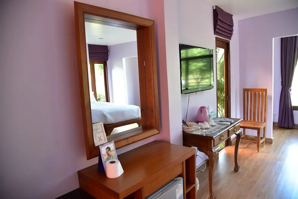 Khao Yai Phu Kham Luang Resort - Général