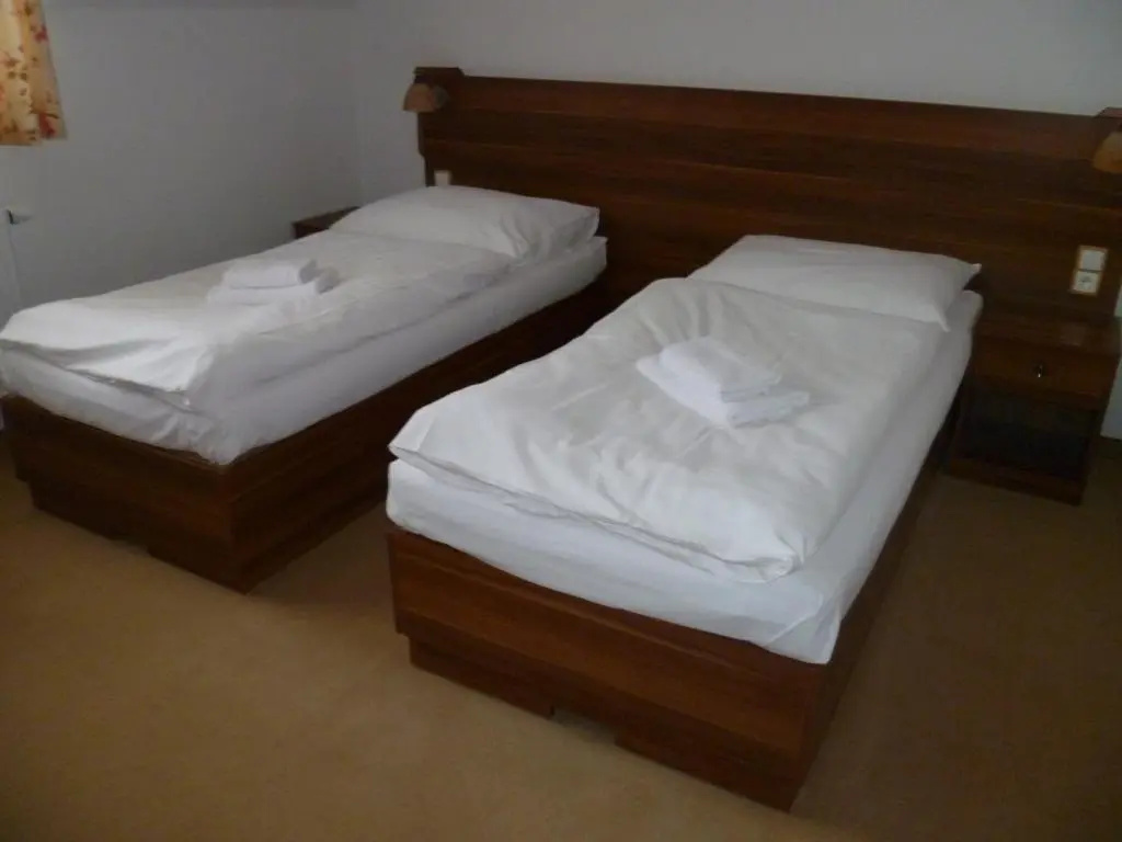 Hostinec U Hubálků - Chambres